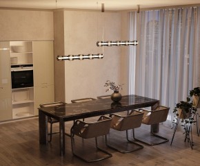 Подвесной светильник Maytoni Ritmo MOD381PL-L45CH3K в Губахе - gubaha.ok-mebel.com | фото 5