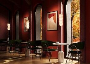 Подвесной светильник Maytoni Seoul MOD374PL-L28W3K в Губахе - gubaha.ok-mebel.com | фото 5