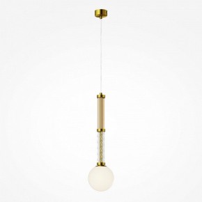 Подвесной светильник Maytoni Teatro MOD287PL-01BS в Губахе - gubaha.ok-mebel.com | фото 3