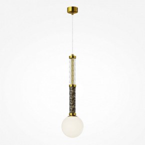 Подвесной светильник Maytoni Teatro MOD287PL-01BS1 в Губахе - gubaha.ok-mebel.com | фото 2