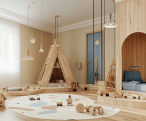 Подвесной светильник Maytoni Toys MOD405PL-01W2 в Губахе - gubaha.ok-mebel.com | фото 5