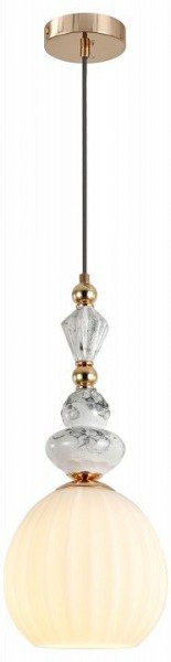 Подвесной светильник Moderli Charm V11176-1P в Губахе - gubaha.ok-mebel.com | фото 4