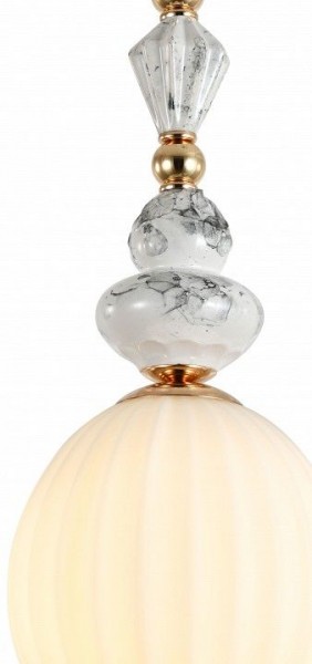 Подвесной светильник Moderli Charm V11176-1P в Губахе - gubaha.ok-mebel.com | фото 6