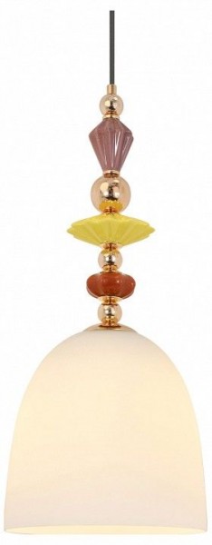 Подвесной светильник Moderli Charm V11179-1P в Губахе - gubaha.ok-mebel.com | фото