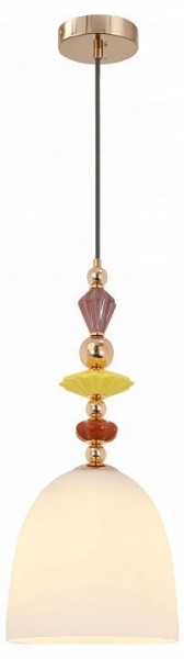 Подвесной светильник Moderli Charm V11179-1P в Губахе - gubaha.ok-mebel.com | фото 2