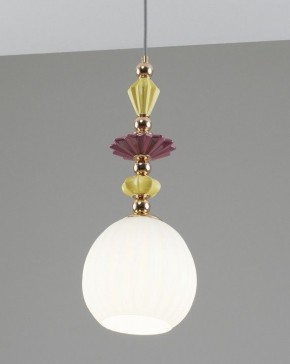 Подвесной светильник Moderli Charm V11180-1P в Губахе - gubaha.ok-mebel.com | фото 4