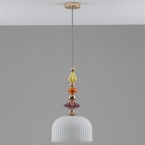 Подвесной светильник Moderli Charm V11181-1P в Губахе - gubaha.ok-mebel.com | фото 5
