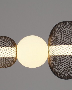 Подвесной светильник Moderli Lattice V11253-PL в Губахе - gubaha.ok-mebel.com | фото 6