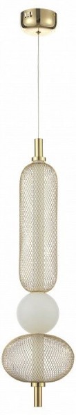 Подвесной светильник Moderli Lattice V11256-PL в Губахе - gubaha.ok-mebel.com | фото 2