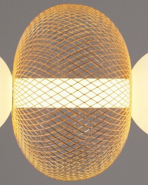 Подвесной светильник Moderli Lattice V11258-PL в Губахе - gubaha.ok-mebel.com | фото 2