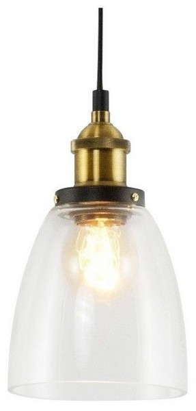 Подвесной светильник Moderli Single V11517-1P в Губахе - gubaha.ok-mebel.com | фото