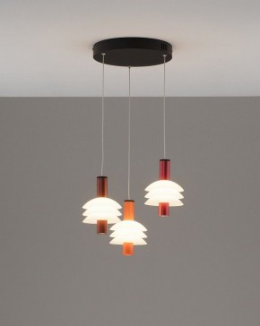 Подвесной светильник Moderli Sylv V11389-PL в Губахе - gubaha.ok-mebel.com | фото 2