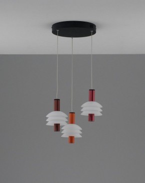 Подвесной светильник Moderli Sylv V11389-PL в Губахе - gubaha.ok-mebel.com | фото 3