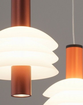 Подвесной светильник Moderli Sylv V11389-PL в Губахе - gubaha.ok-mebel.com | фото 5