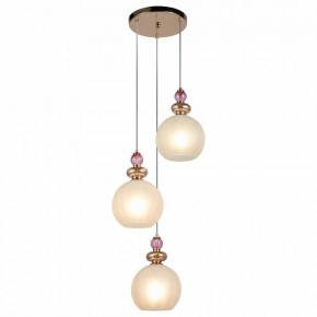Подвесной светильник Moderli Tamina V11402-3P в Губахе - gubaha.ok-mebel.com | фото