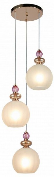 Подвесной светильник Moderli Tamina V11402-3P в Губахе - gubaha.ok-mebel.com | фото 2