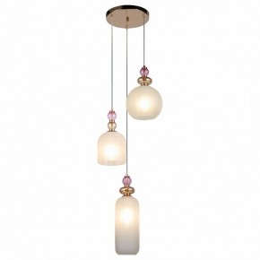 Подвесной светильник Moderli Tamina V11403-3P в Губахе - gubaha.ok-mebel.com | фото