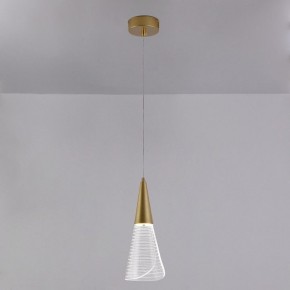 Подвесной светильник Natali Kovaltseva Triangle LED LAMPS 81117/1C в Губахе - gubaha.ok-mebel.com | фото 5