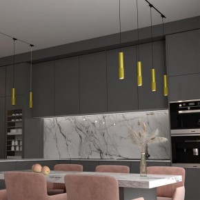 Подвесной светильник Novotech Mais LED 358503 в Губахе - gubaha.ok-mebel.com | фото 3