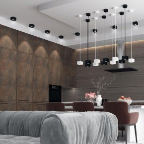 Подвесной светильник Novotech Patera 358657 в Губахе - gubaha.ok-mebel.com | фото 5