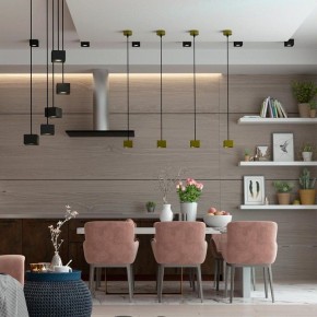 Подвесной светильник Novotech Patera 358672 в Губахе - gubaha.ok-mebel.com | фото 5