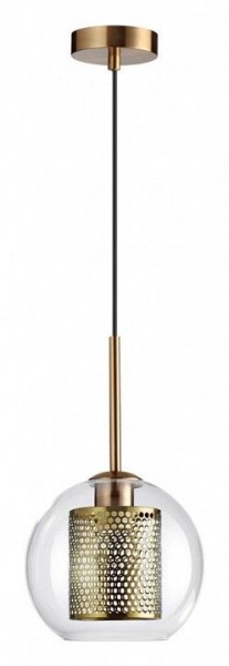 Подвесной светильник Odeon Light Clocky 4939/1 в Губахе - gubaha.ok-mebel.com | фото 3