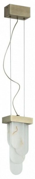 Подвесной светильник Odeon Light Foros 5437/12L в Губахе - gubaha.ok-mebel.com | фото 3