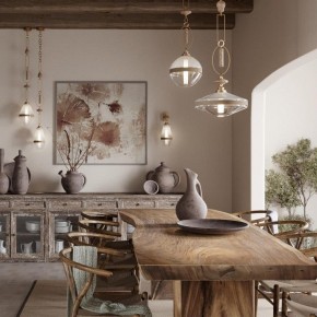 Подвесной светильник Odeon Light Krema 5441/1C в Губахе - gubaha.ok-mebel.com | фото 5