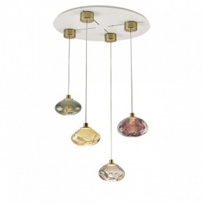 Подвесной светильник Odeon Light Mela 7045/4L в Губахе - gubaha.ok-mebel.com | фото 3