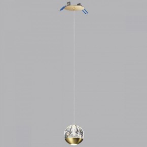 Подвесной светильник Odeon Light Sono 5101/5L в Губахе - gubaha.ok-mebel.com | фото 2