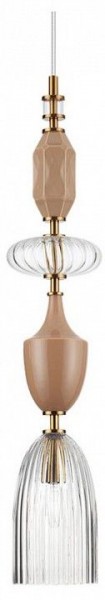 Подвесной светильник Odeon Light Terra 5414/1 в Губахе - gubaha.ok-mebel.com | фото