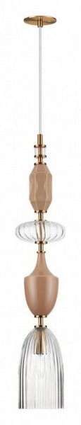 Подвесной светильник Odeon Light Terra 5414/1 в Губахе - gubaha.ok-mebel.com | фото 3