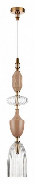 Подвесной светильник Odeon Light Terra 5414/1 в Губахе - gubaha.ok-mebel.com | фото 4