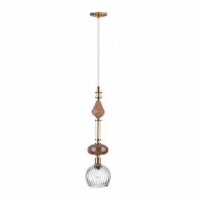 Подвесной светильник Odeon Light Terra 5414/1C в Губахе - gubaha.ok-mebel.com | фото 4
