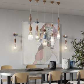 Подвесной светильник Odeon Light Terra 5414/1C в Губахе - gubaha.ok-mebel.com | фото 7