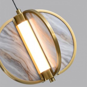 Подвесной светильник Odeon Light Toscana 5448/12L в Губахе - gubaha.ok-mebel.com | фото 6