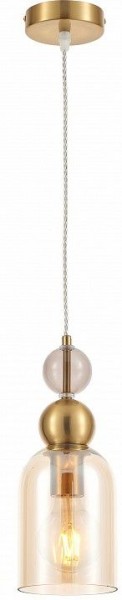 Подвесной светильник Rivoli Camelia Б0066434 в Губахе - gubaha.ok-mebel.com | фото 2