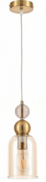 Подвесной светильник Rivoli Camelia Б0066434 в Губахе - gubaha.ok-mebel.com | фото 3