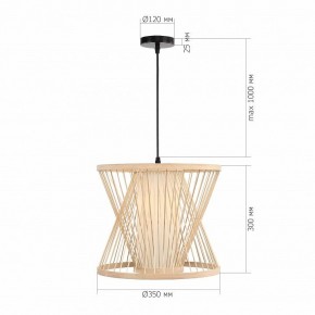Подвесной светильник ST-Luce ALMA SL6241.503.01 в Губахе - gubaha.ok-mebel.com | фото 5