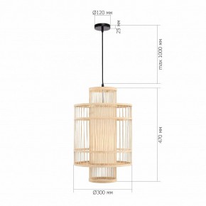 Подвесной светильник ST-Luce ALMA SL6241.523.01 в Губахе - gubaha.ok-mebel.com | фото 5