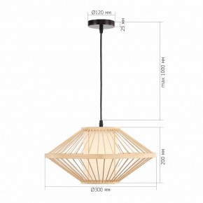 Подвесной светильник ST-Luce ALMA SL6241.533.01 в Губахе - gubaha.ok-mebel.com | фото 5