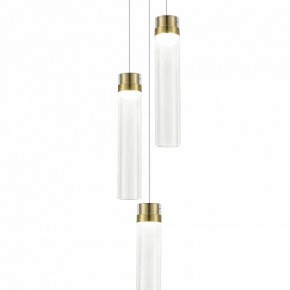 Подвесной светильник ST-Luce Champagne SL6236.303.03 в Губахе - gubaha.ok-mebel.com | фото 3