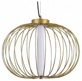 Подвесной светильник ST-Luce Slice SL6124.203.01 в Губахе - gubaha.ok-mebel.com | фото 2