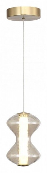 Подвесной светильник ST-Luce SPINE SL6136.203.01 в Губахе - gubaha.ok-mebel.com | фото 2