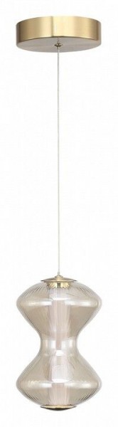 Подвесной светильник ST-Luce SPINE SL6136.203.01 в Губахе - gubaha.ok-mebel.com | фото 3
