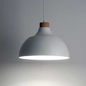 Подвесной светильник TK Lighting Cap 2070 Cap White в Губахе - gubaha.ok-mebel.com | фото 5