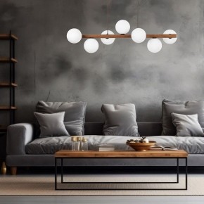 Подвесной светильник TK Lighting Estera Wood 10272 Estera Wood в Губахе - gubaha.ok-mebel.com | фото 5