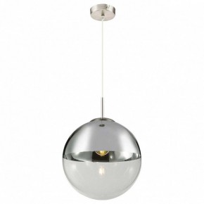 Подвесной светильник TopLight Glass TL1203H-51CH в Губахе - gubaha.ok-mebel.com | фото