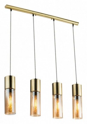 Подвесной светильник TopLight Ilene TL1628H-04GD в Губахе - gubaha.ok-mebel.com | фото