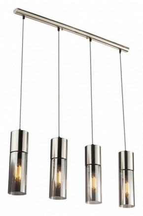 Подвесной светильник TopLight Ilene TL1628H-04SN в Губахе - gubaha.ok-mebel.com | фото 1